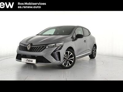 Gris Usado 2025 Renault Clio V Techno Berlina | 16.899 € (Precio justo)