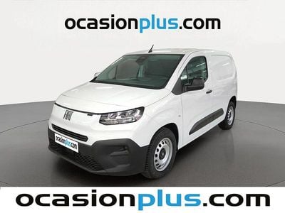 Ny Fiat Doblò 100 HK (73 kW) 2026 Hvid MPV