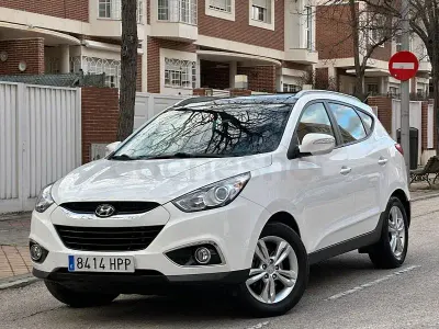Usado Hyundai ix35