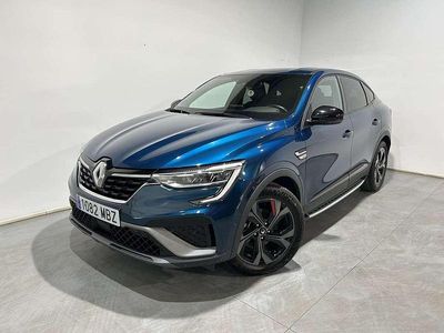 Verde Usado 2022 Renault Arkana R.S. SUV | 21.900 € (Un poco caro)