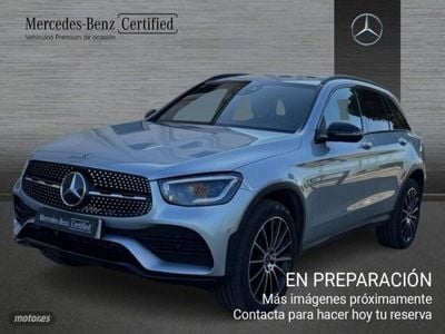 Mercedes GLC300
