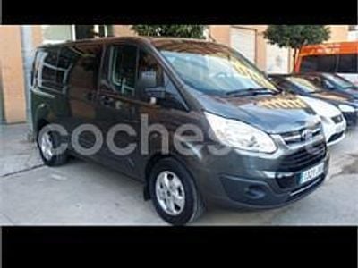 Negro Usado 2016 Ford Tourneo Trend Monovolumen | 18.000 € (Super precio)