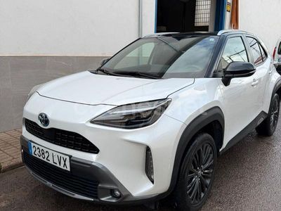 Usado Toyota Yaris Cross 116 CV (85 kW) 2022 Blanco SUV