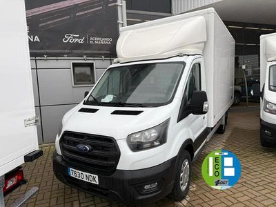 Nuevo Ford Transit 170 CV (125 kW) 2025 Blanco Descapotable