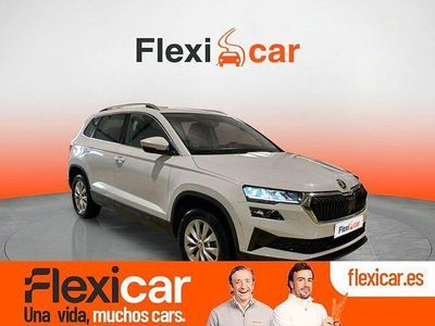 Blanco Usado 2023 Skoda Karoq Ambition SUV | 22.290 € (Precio justo)