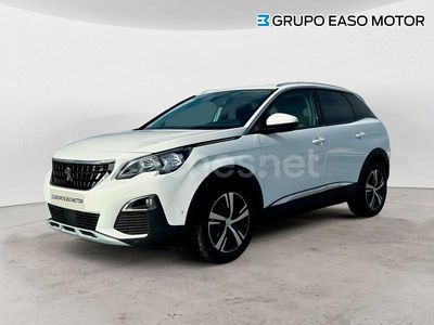 Blanco Usado 2017 Peugeot 3008 Allure SUV | 17.990 € (Caro)
