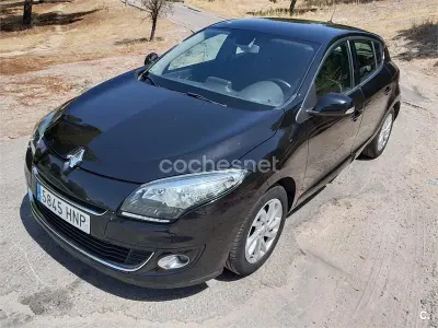 Usado Renault Mégane III