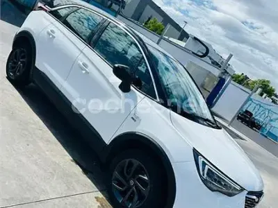 Usado Opel Crossland X