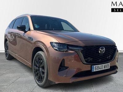 Usado 2024 Mazda CX-80 Homura-Line SUV | 53.268 € (Buen precio)