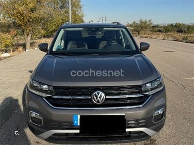 VW T-Cross