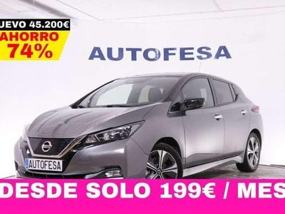 Eléctrico Usado 2021 Nissan Leaf Acenta Utilitario | 11.850 € (Buen precio)