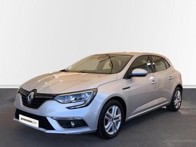 Gris Usado 2016 Renault Mégane III Intens | 11.200 € (Precio justo)