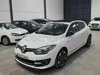 Usado Renault Mégane