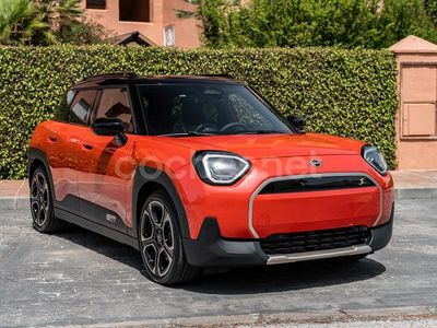 Eléctrico Usado 2025 Mini Aceman SUV | 42.150 € (Caro)
