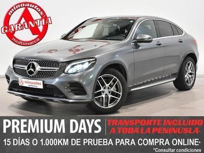 Mercedes GLC220
