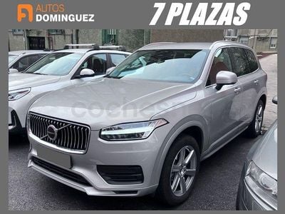 Usado Volvo XC90 Plus 235 CV (172 kW) 2023 Gris / plata SUV