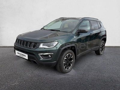 Occasion Jeep Compass Trailhawk 240 ch (176 kW) 2021 Vert SUV