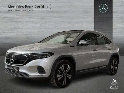 Usado Mercedes EQA300 167 kW (228 CV) 2021 Eléctrico SUV