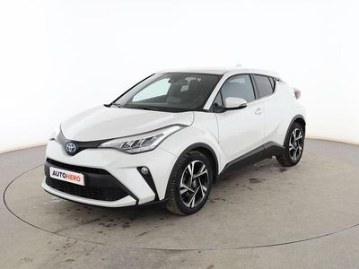 Usado Toyota C-HR Advance 122 CV (89 kW) 2022 Blanco SUV