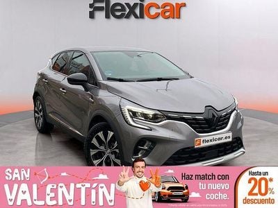 Usado Renault Captur Evolution 145 CV (106 kW) 2023 Gris SUV