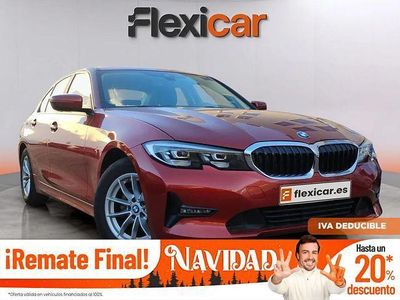 Naranja Usado 2022 BMW 318 Berlina | 29.490 € (Precio justo)