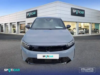 Nuevo Opel Corsa 110 CV (80 kW) 2026 Gris Utilitario