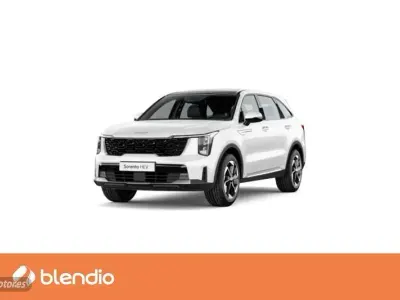 Nuevo Kia Sorento 239 CV (175 kW) 2026 Blanco SUV
