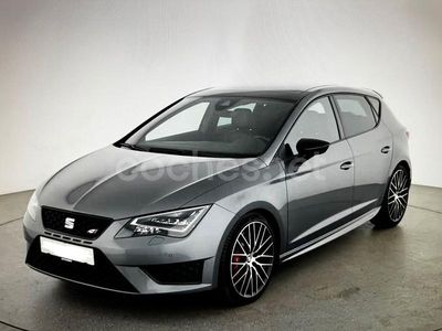Blanco Usado 2016 Seat Leon CUPRA Berlina | 23.990 € (Caro)