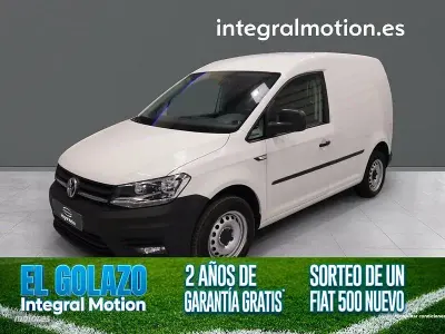 Usado VW Caddy
