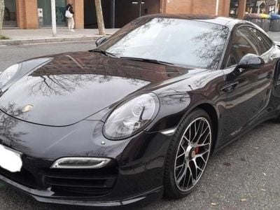 Negro Usado 2014 Porsche 991 Coupe | 128.000 €