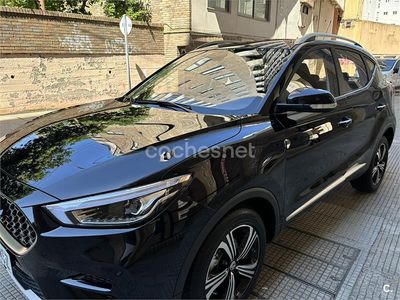 Usado MG ZS Comfort 106 CV (77 kW) 2024 Negro SUV