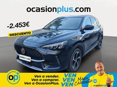 Usado MG HS Luxury 258 CV (189 kW) 2023 Blanco SUV