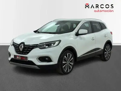 Usado Renault Kadjar Zen 140 CV (102 kW) 2020 SUV