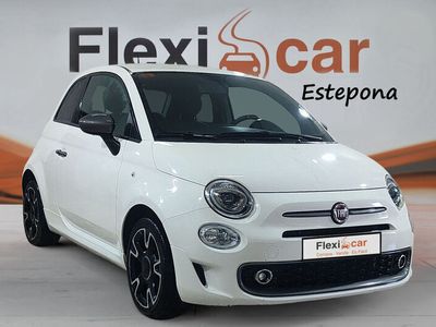 usado Fiat 500 1.2 8v 51kW (69CV) S Gasolina en Flexicar Estepona