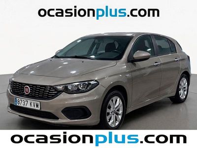 Usado Fiat Tipo Easy 95 CV (69 kW) 2019 Beige Utilitario