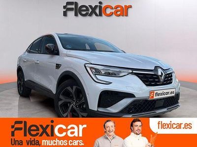 Usado Renault Arkana 145 CV (106 kW) 2022 Blanco SUV