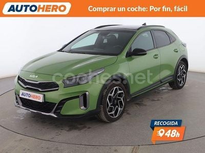 Verde Usado 2023 Kia XCeed GT-Line SUV | 23.199 € (Precio justo)
