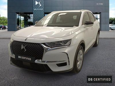 DS Automobiles DS7 Crossback