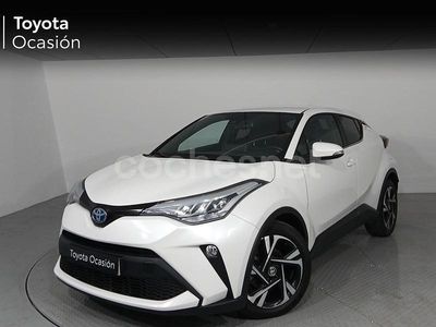 Usado Toyota C-HR+ Advance 89 kW (122 CV) 2023 Blanco SUV