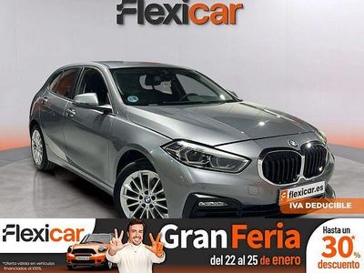 Gris Usado 2023 BMW 118 Utilitario | 20.790 € (Buen precio)