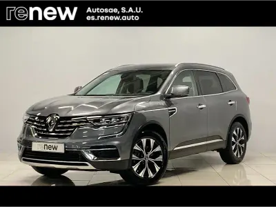 Occasion Renault Koleos Techno 184 PK (135 kW) 2022 Grijs SUV