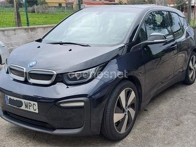 Usado BMW i3 170 CV (125 kW) 2018 Azul Utilitario