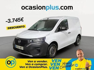 Occasion Nissan Townstar 130 ch (95 kW) 2024 Blanc