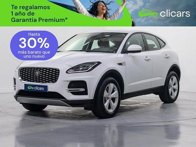 Usado Jaguar E-Pace S 163 CV (119 kW) 2022 Blanco SUV