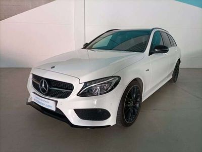 Mercedes C43 AMG