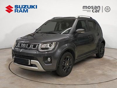 Gris Usado 2021 Suzuki Ignis GLX Berlina | 16.500 € (Precio justo)