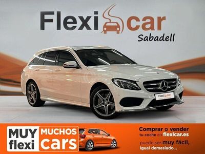 usado Mercedes 220 Clase C C Estate7g Plus