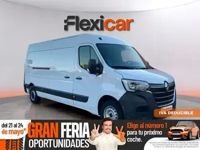 Usado Renault Master 150 CV (110 kW) 2024 Blanco Berlina