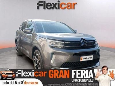 Usado Citroën C5 Aircross 131 CV (96 kW) 2024 Gris SUV