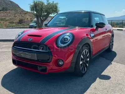 Usado Mini Cooper S